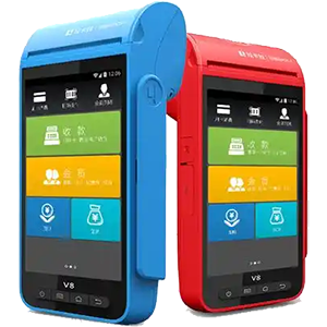 吉安拉卡拉智能POS机